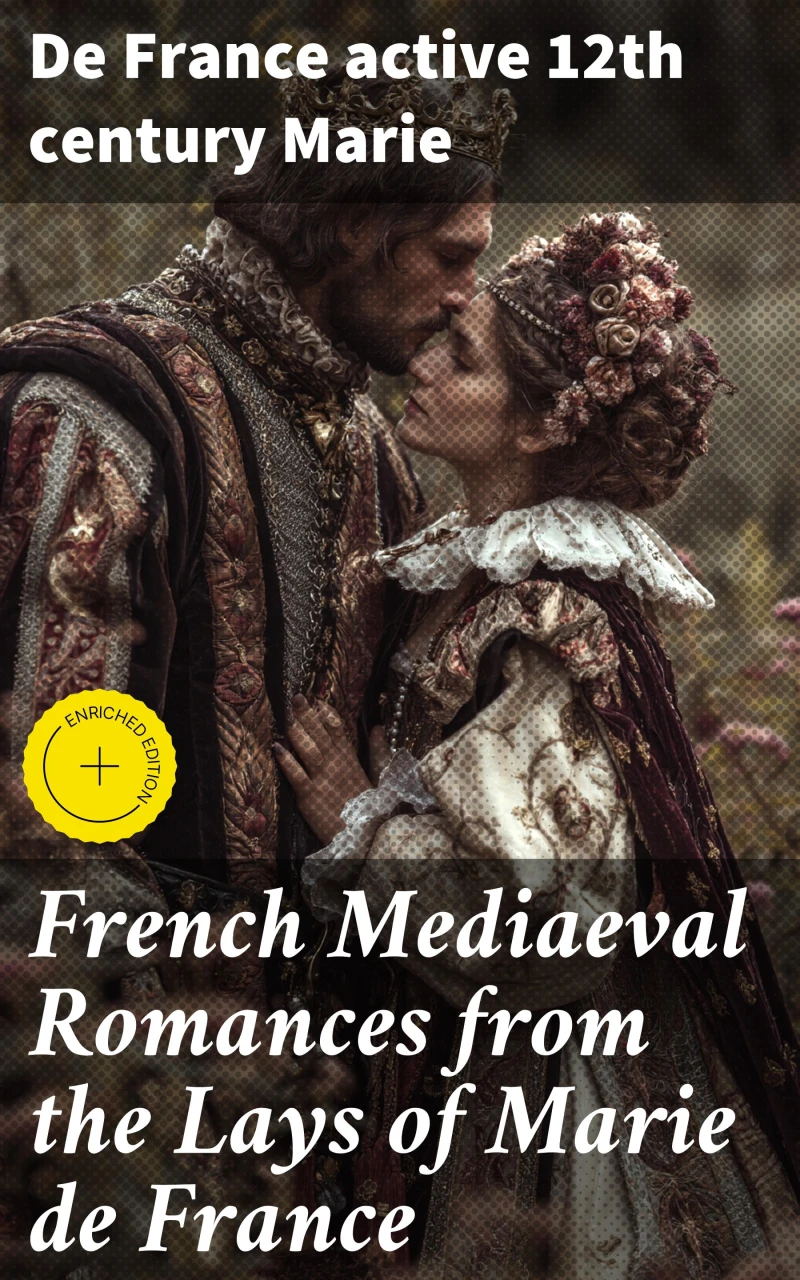 Portada: French Mediaeval Romances from the Lays of Marie de France