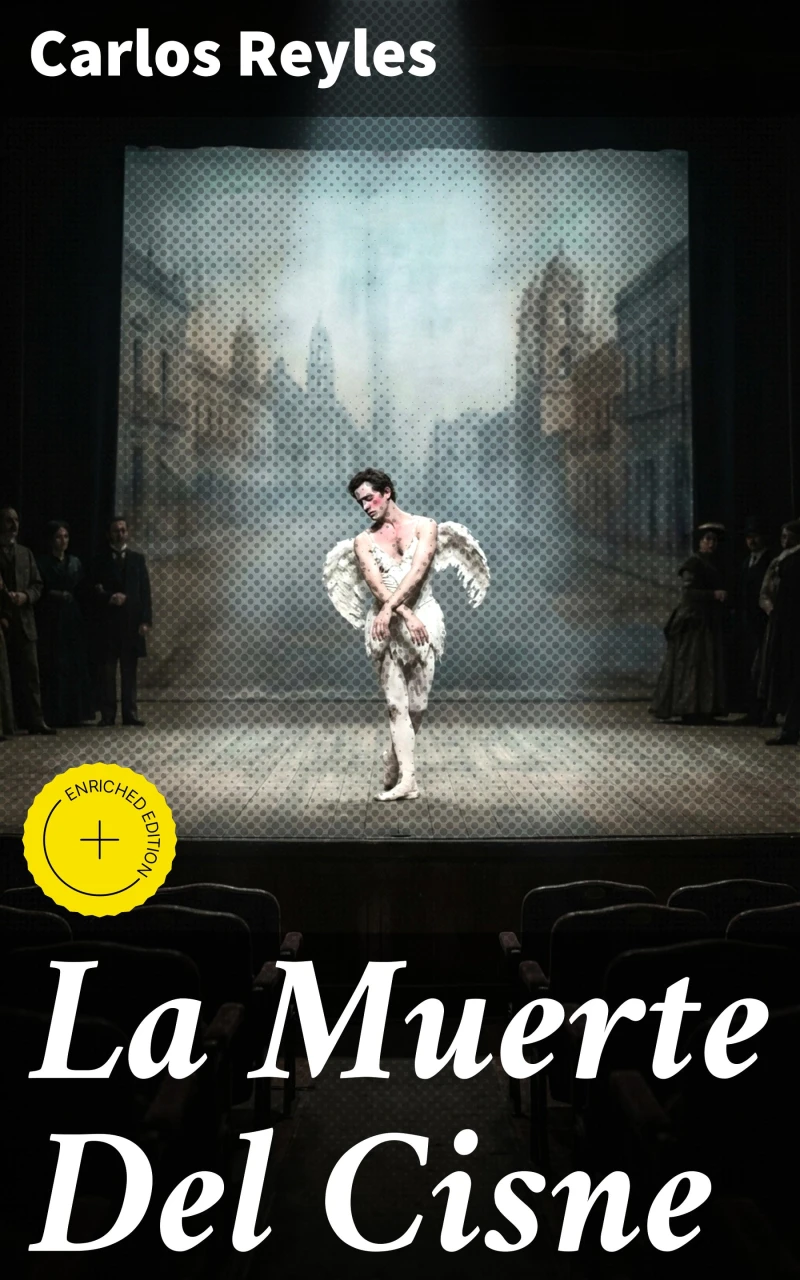 Portada: La Muerte Del Cisne