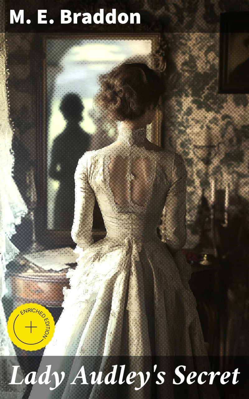 Portada: Lady Audley's Secret