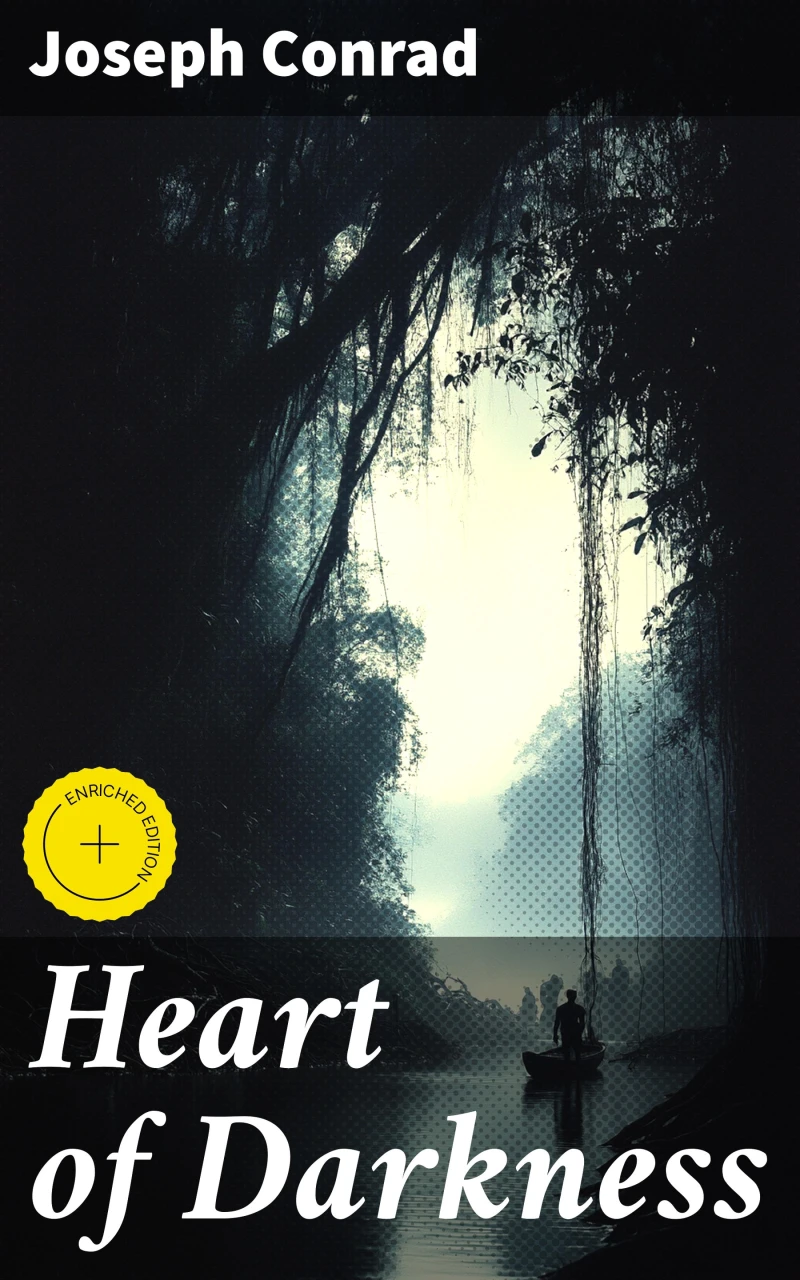 Portada: Heart of Darkness