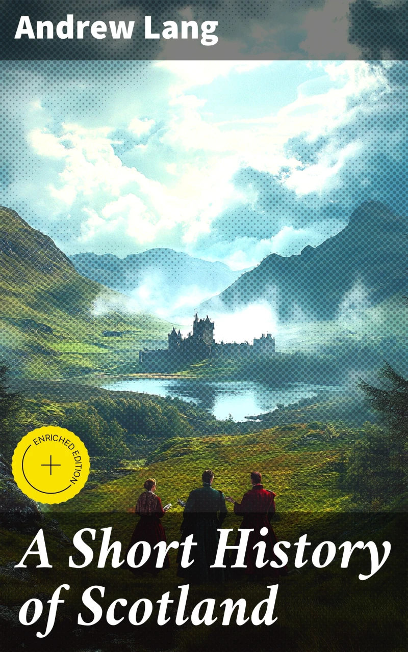 Portada: A Short History of Scotland