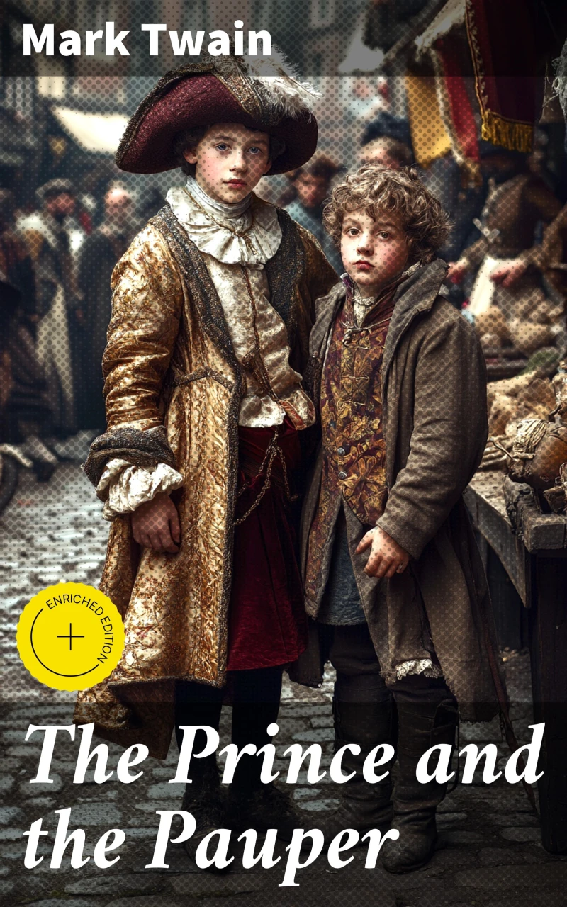 Portada: The Prince and the Pauper