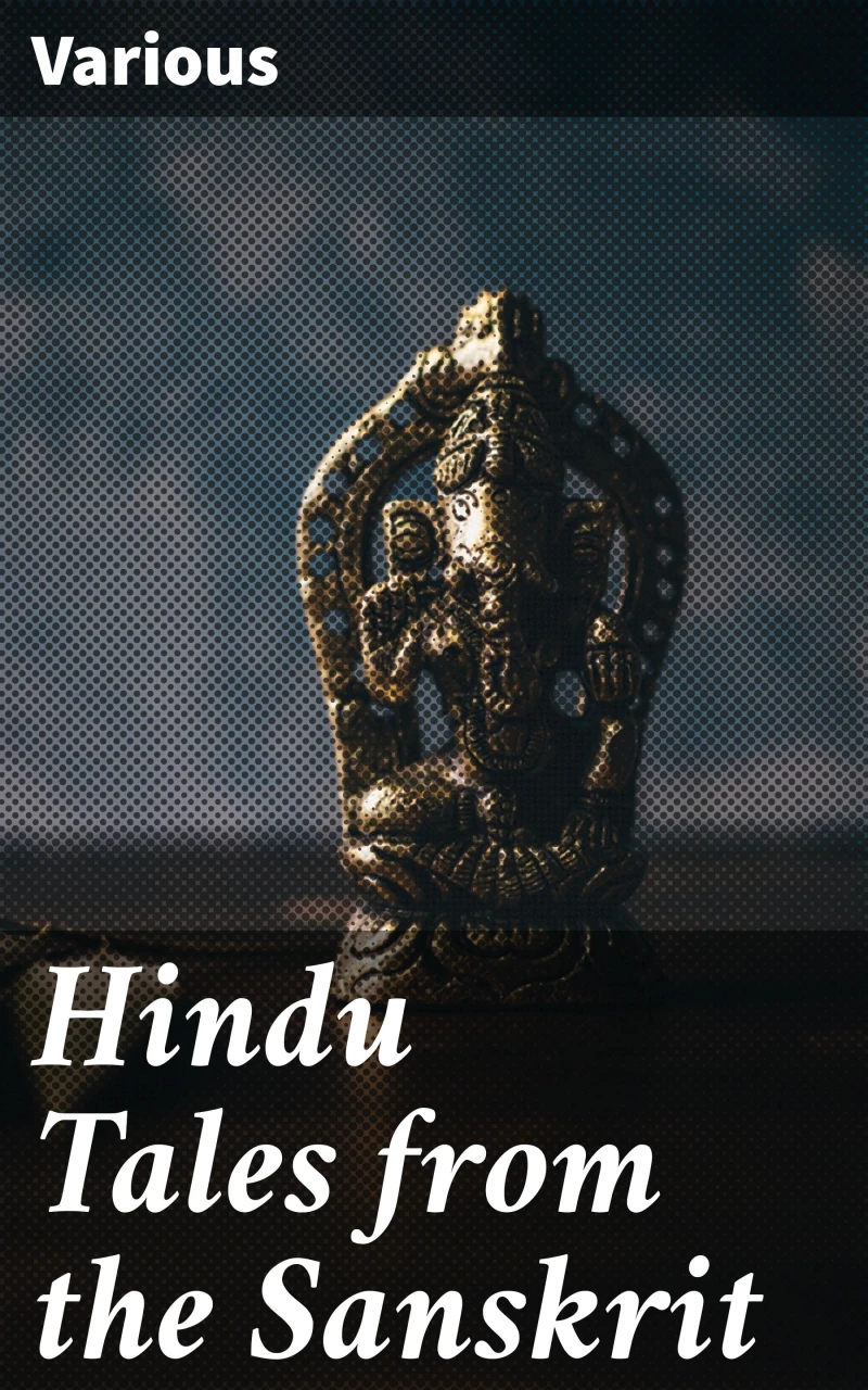 Portada: Hindu Tales from the Sanskrit