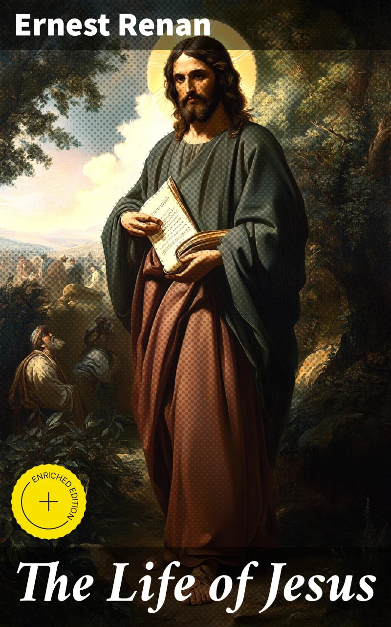 Portada: The Life of Jesus