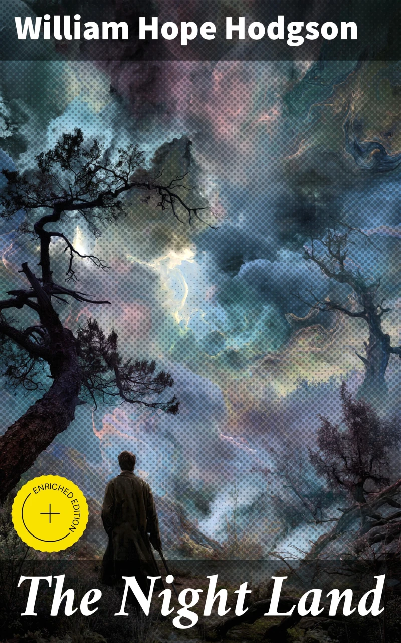 Portada: The Night Land