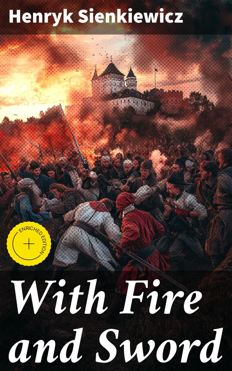 Portada: With Fire and Sword