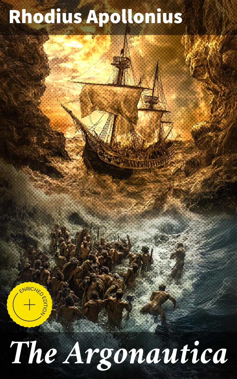 Portada: The Argonautica
