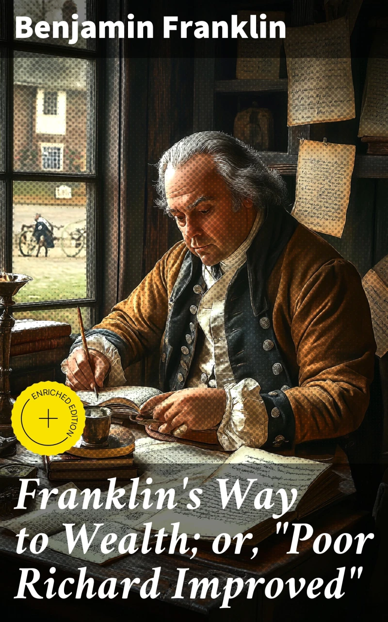 Portada: Franklin's Way to Wealth; or, "Poor Richard Improved"