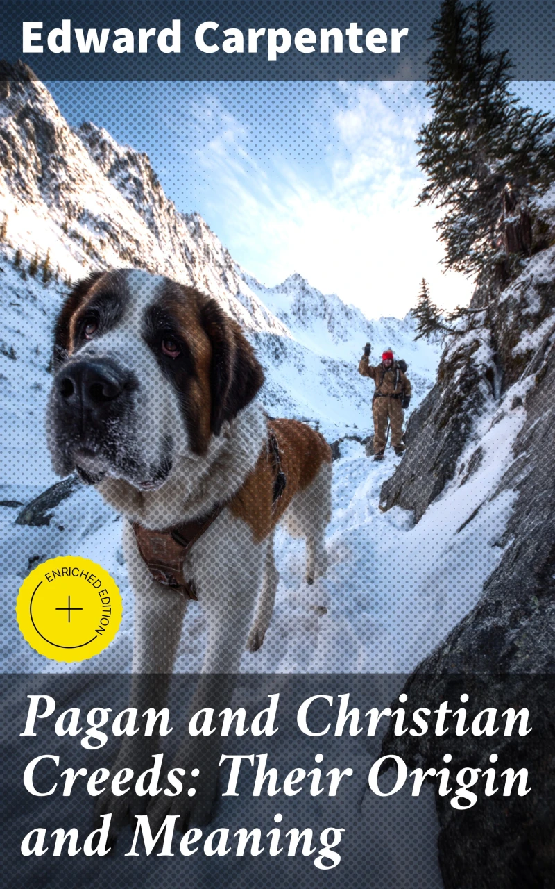 Portada: Pagan and Christian Creeds: Their Origin and Meaning