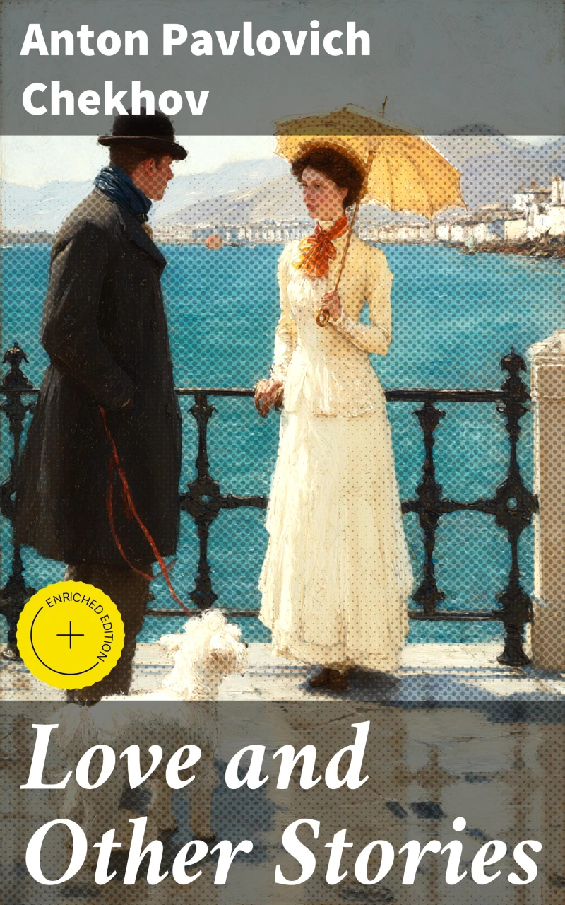 Portada: Love and Other Stories