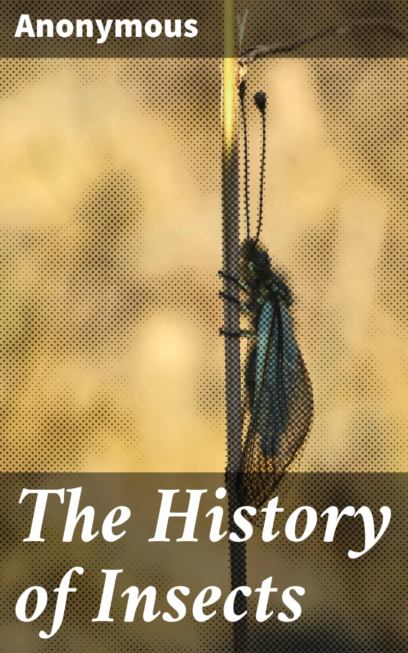 Portada: The History of Insects