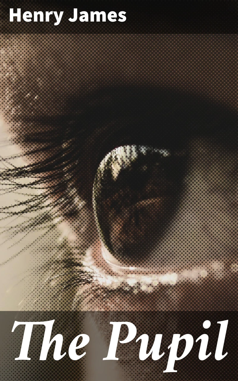 Portada: The Pupil