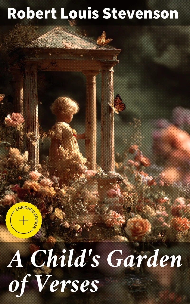 Portada: A Child's Garden of Verses