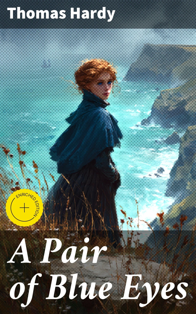 Portada: A Pair of Blue Eyes