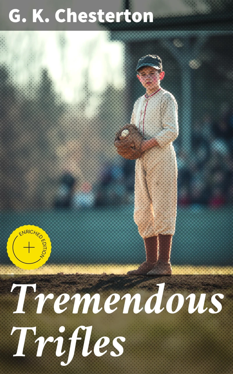 Portada: Tremendous Trifles