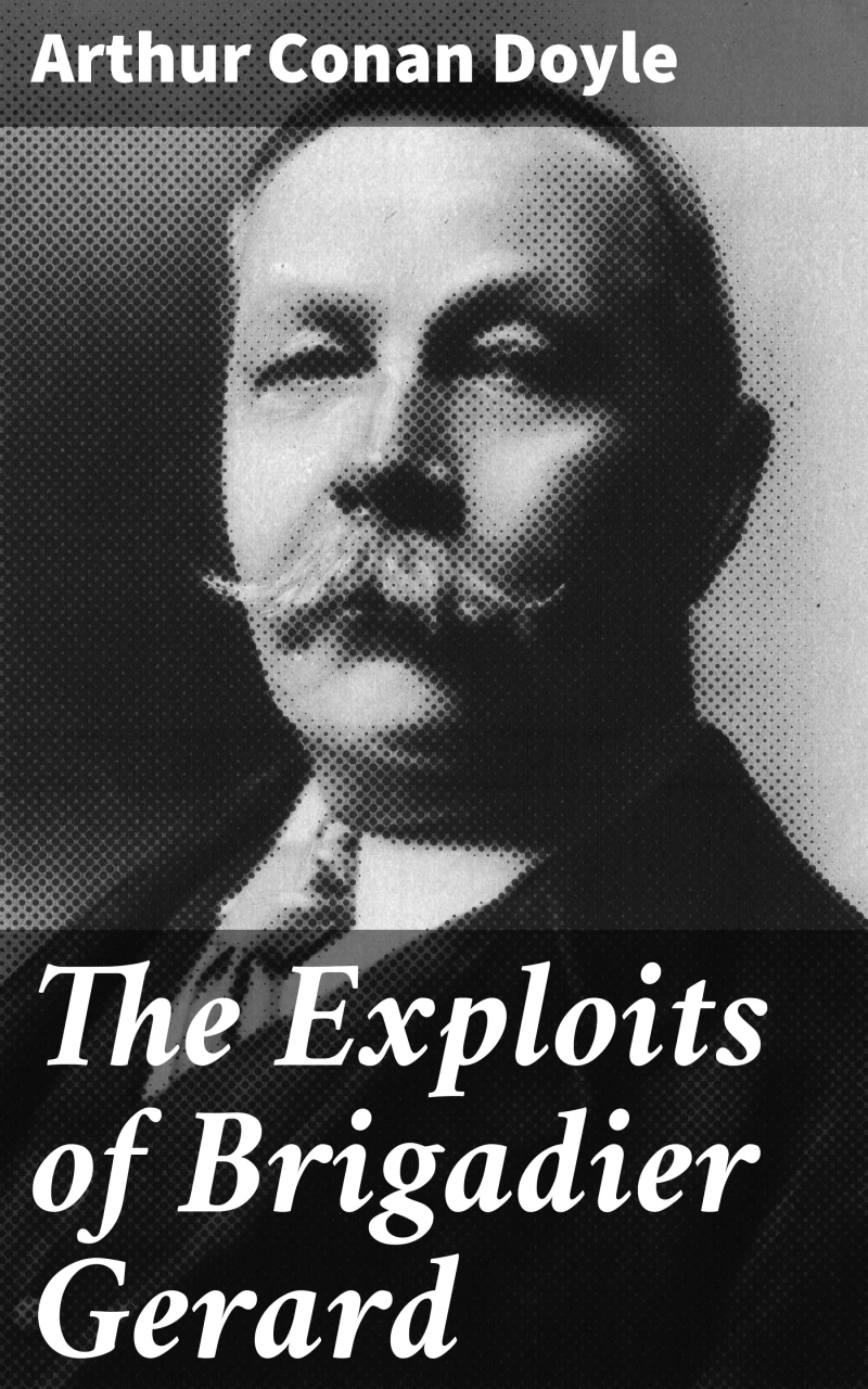 Portada: The Exploits of Brigadier Gerard
