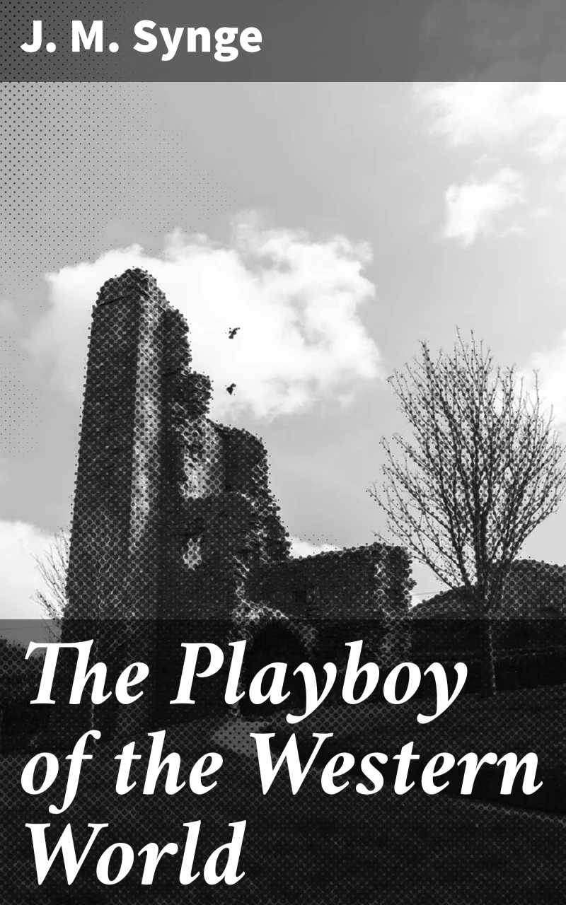 Portada: The Playboy of the Western World