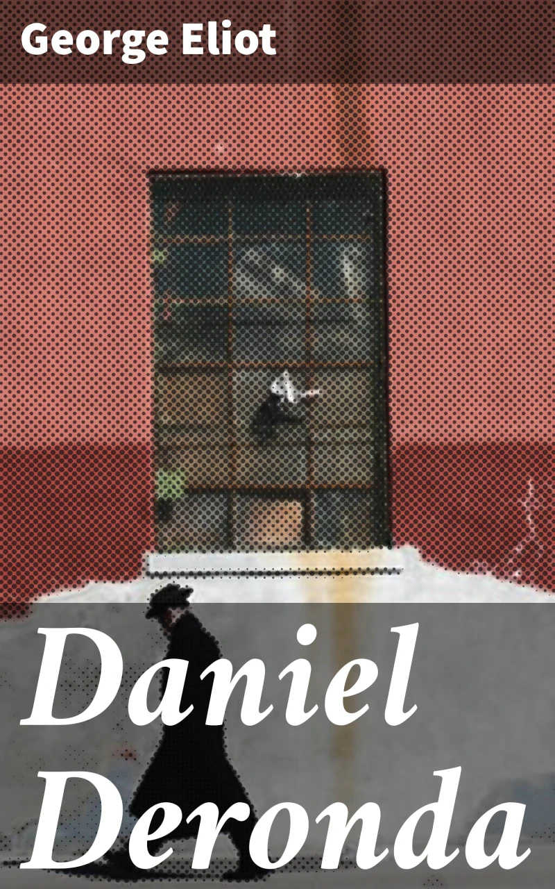 Portada: Daniel Deronda