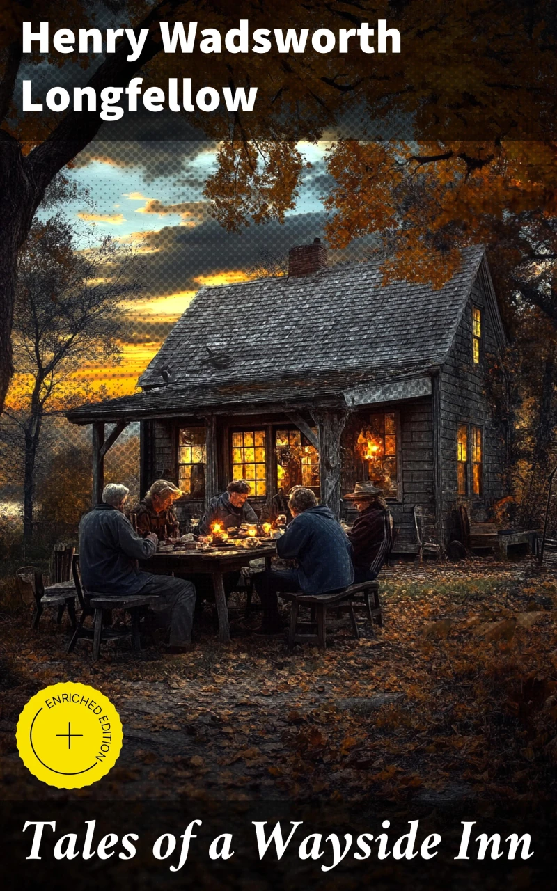 Portada: Tales of a Wayside Inn