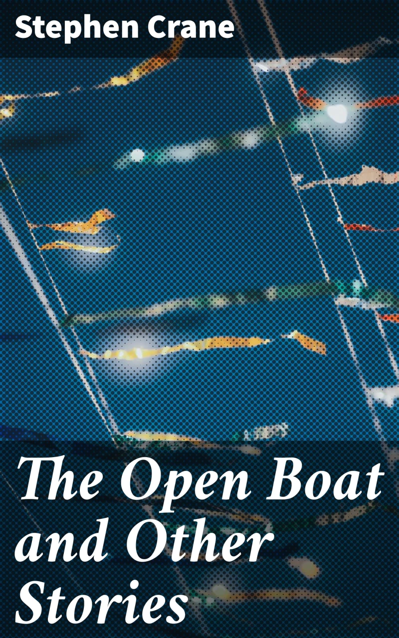 Portada: The Open Boat and Other Stories