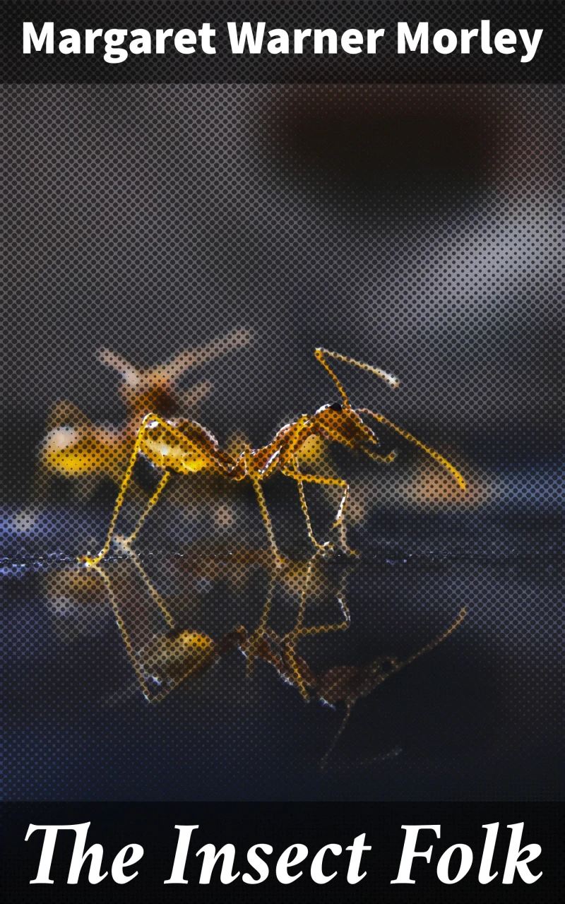 Portada: The Insect Folk