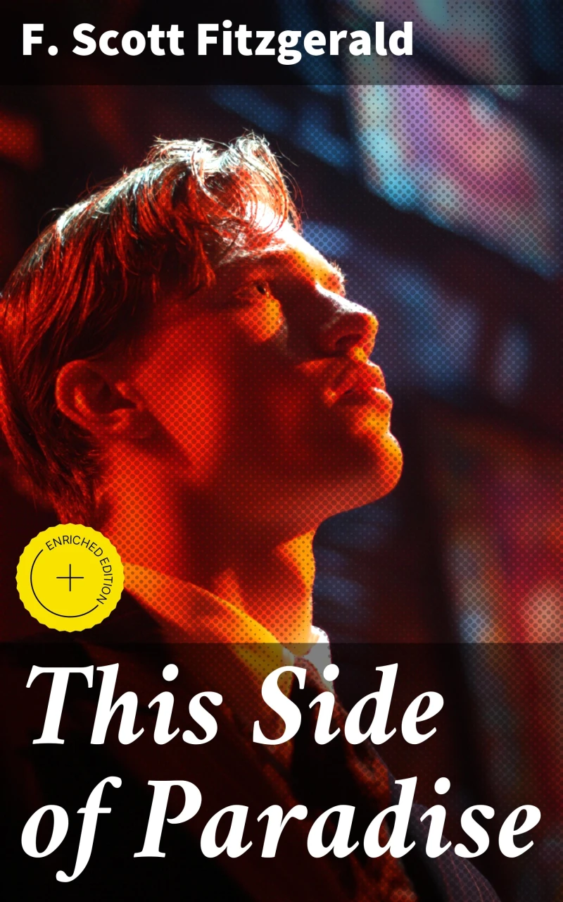 Portada: This Side of Paradise