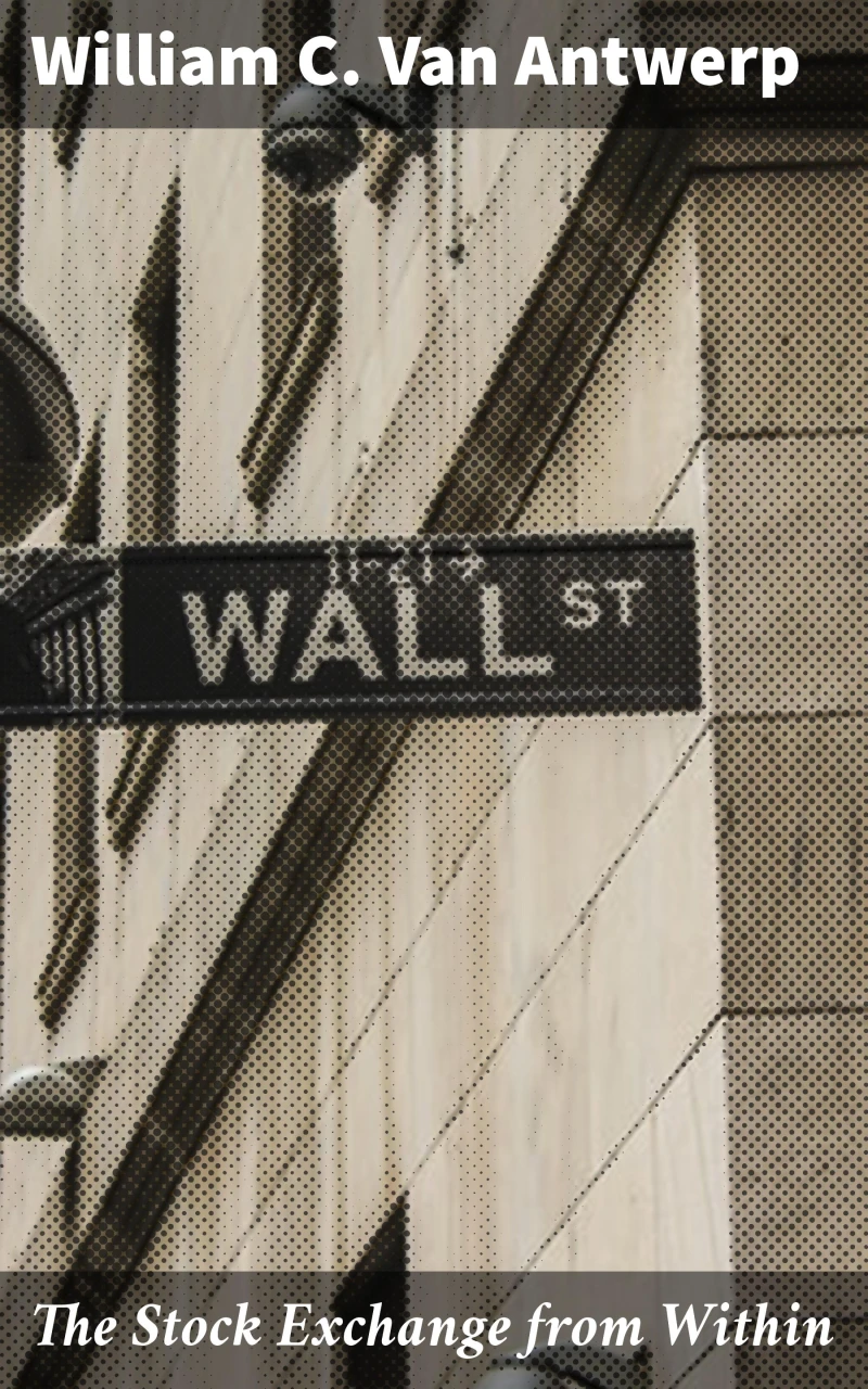 Portada: The Stock Exchange from Within
