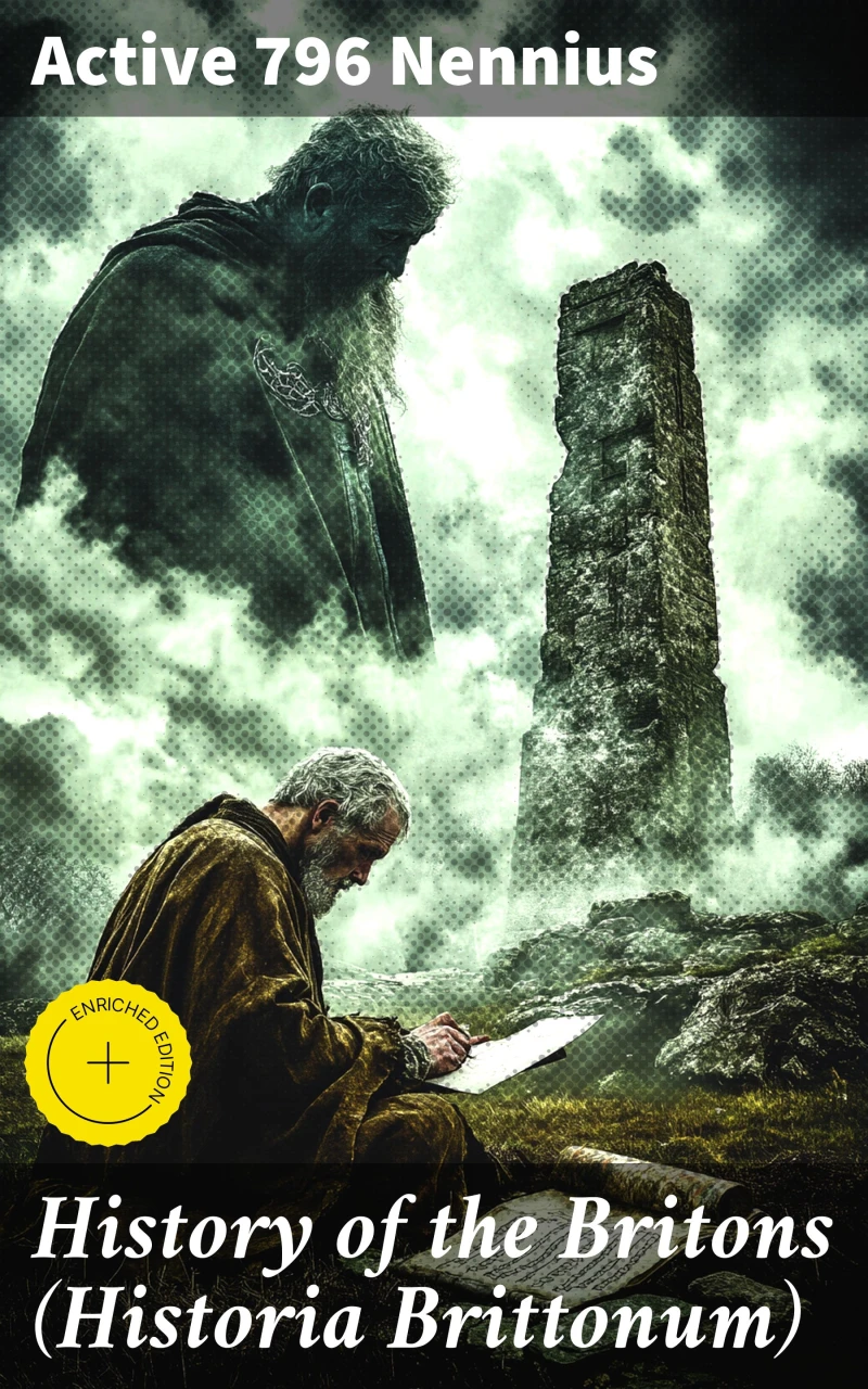 Portada: History of the Britons (Historia Brittonum)