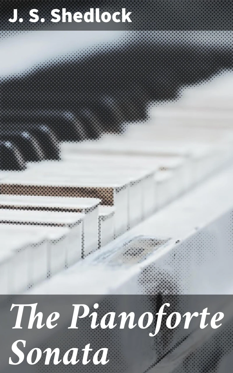 Portada: The Pianoforte Sonata