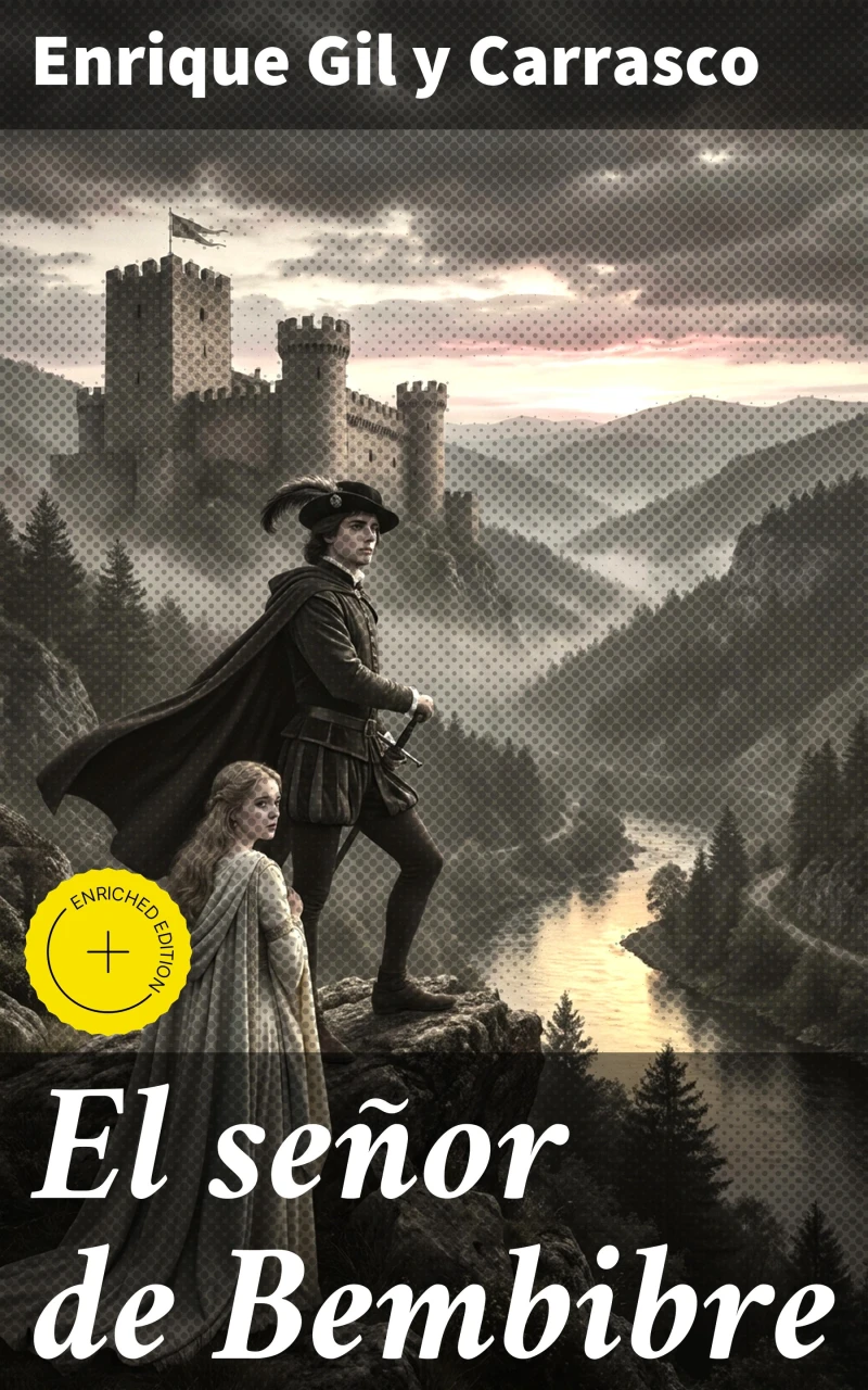 Portada: El señor de Bembibre