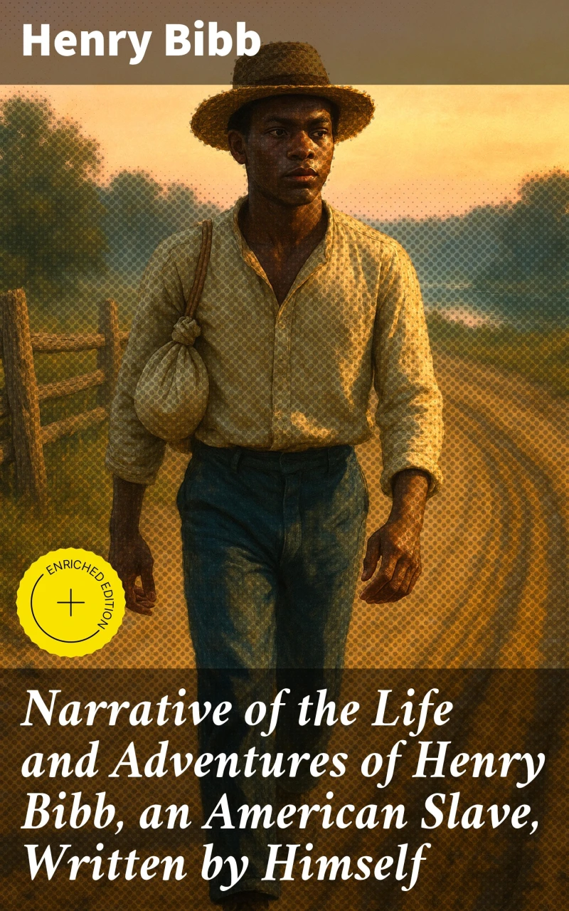 Portada: Narrative of the Life and Adventures of Henry Bibb, an American Slave, Written by Himself