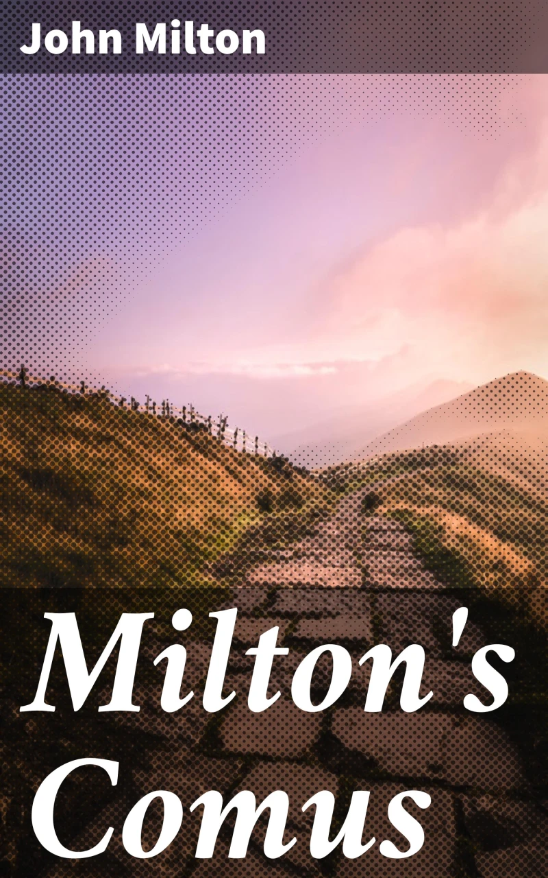 Portada: Milton's Comus