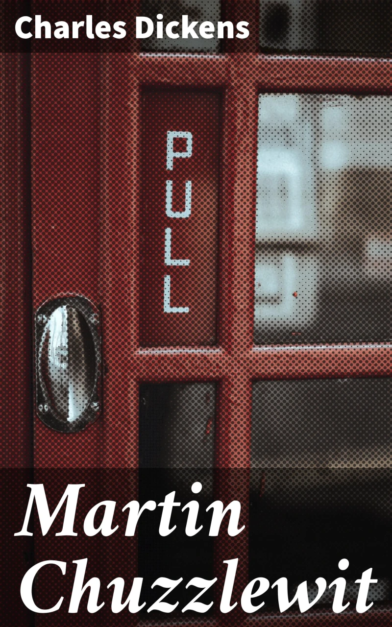 Portada: Martin Chuzzlewit