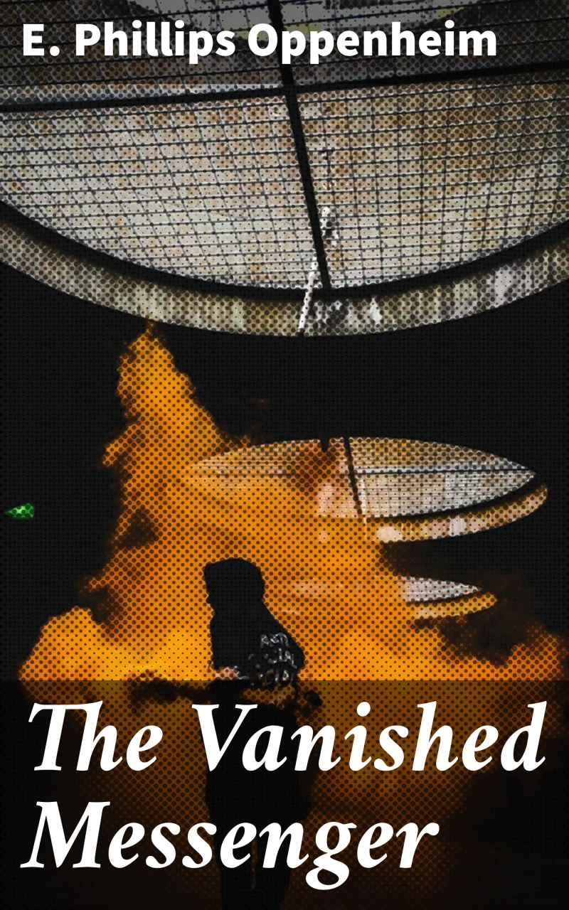 Portada: The Vanished Messenger