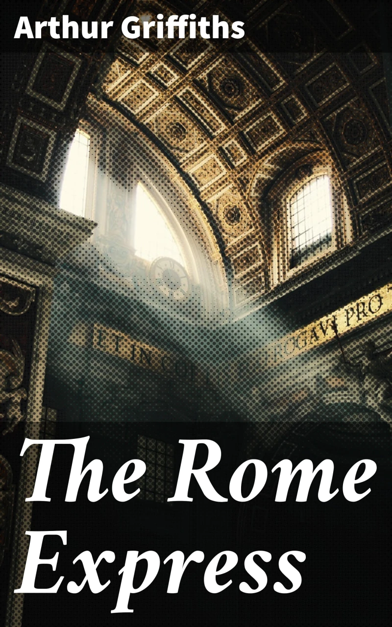 Portada: The Rome Express