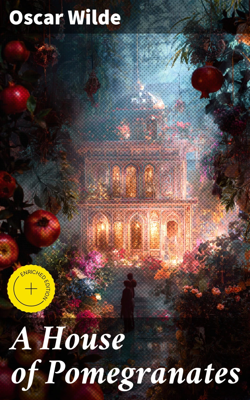 Portada: A House of Pomegranates