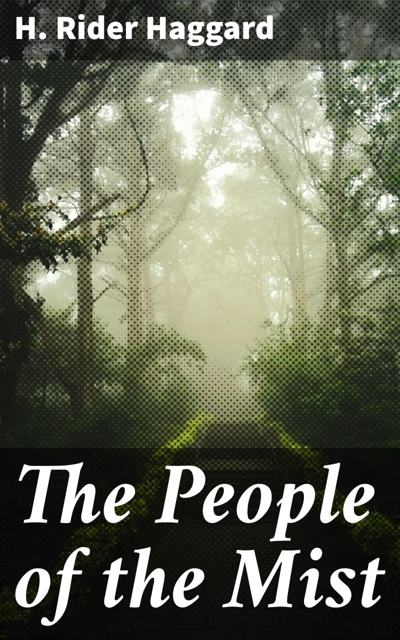 Portada: The People of the Mist