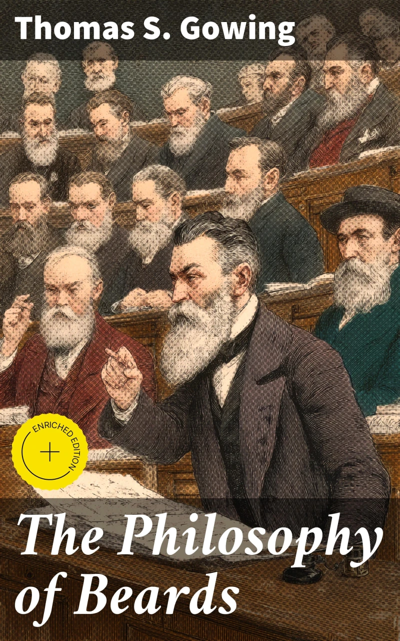 Portada: The Philosophy of Beards