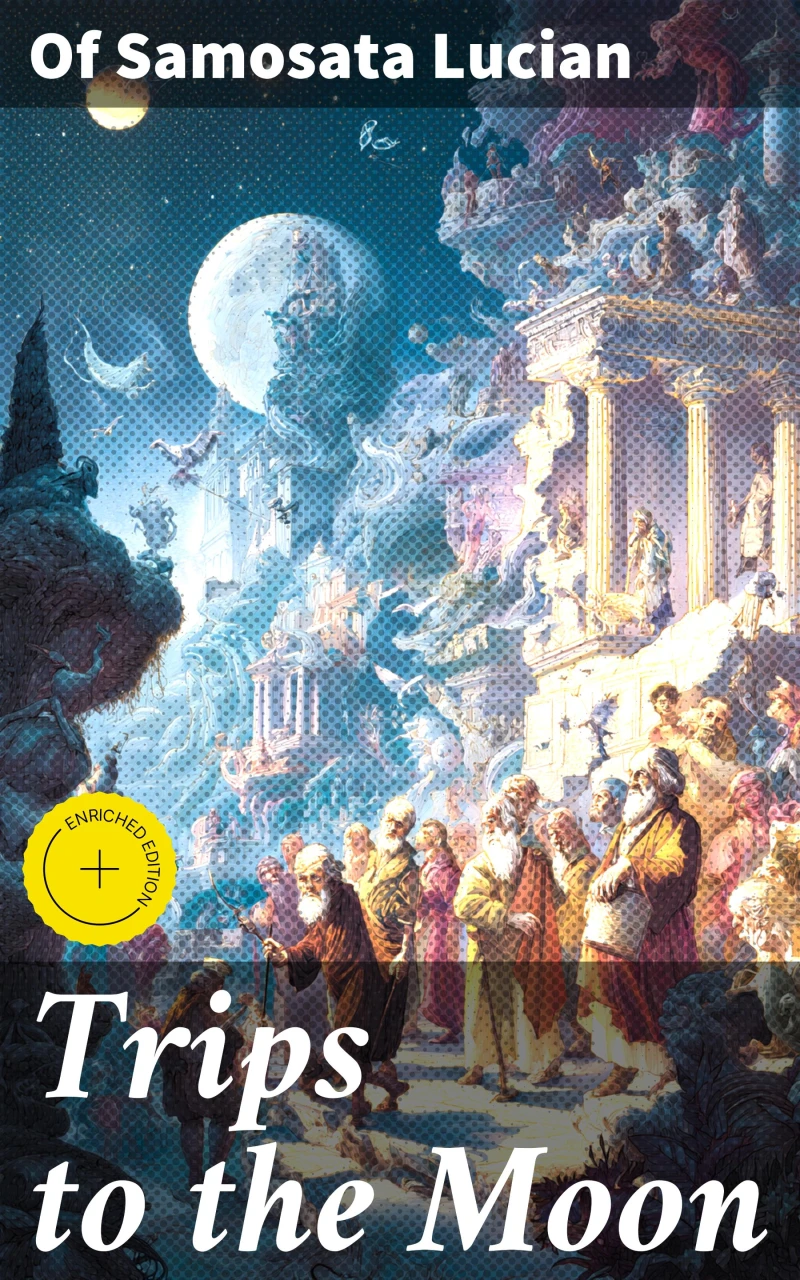 Portada: Trips to the Moon