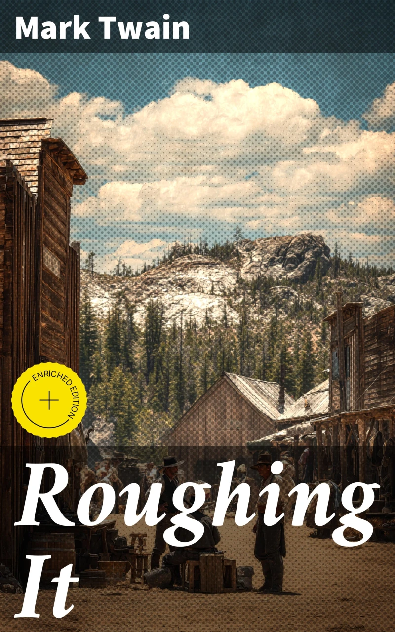 Portada: Roughing It