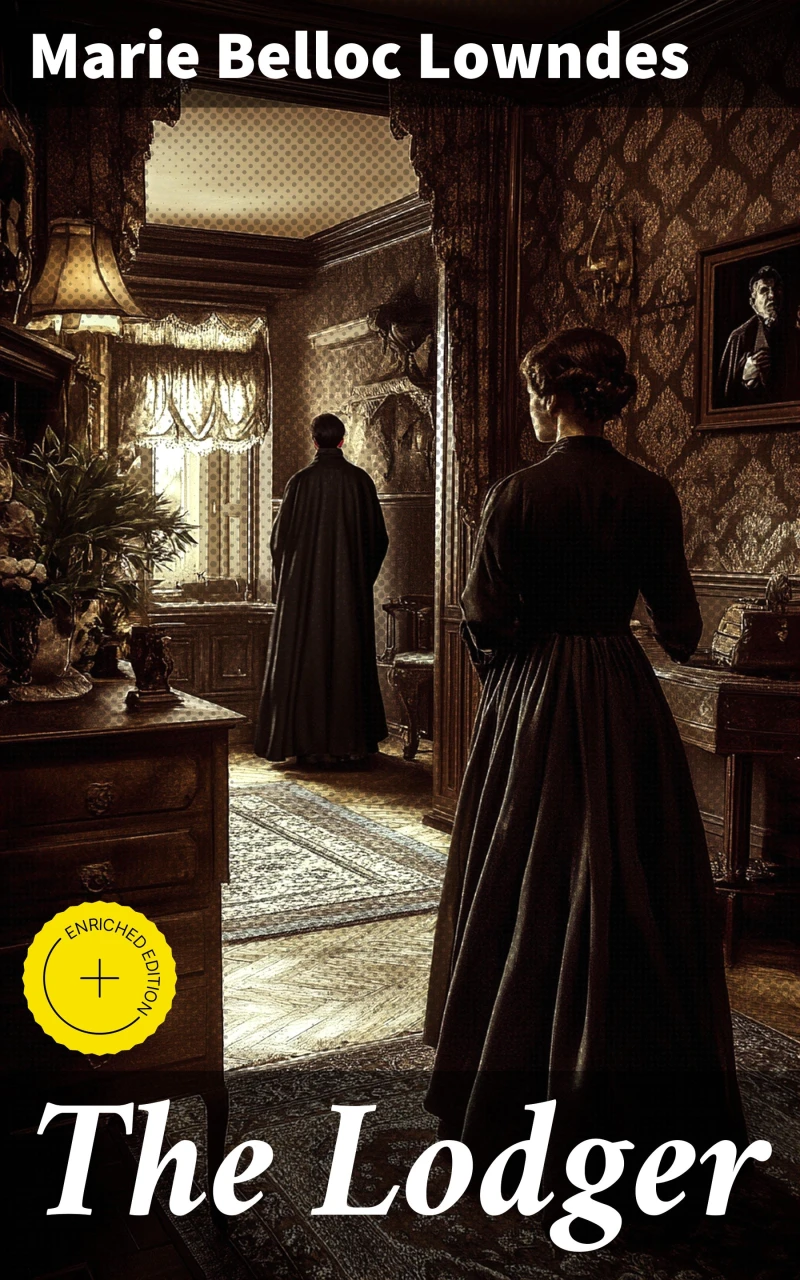 Portada: The Lodger