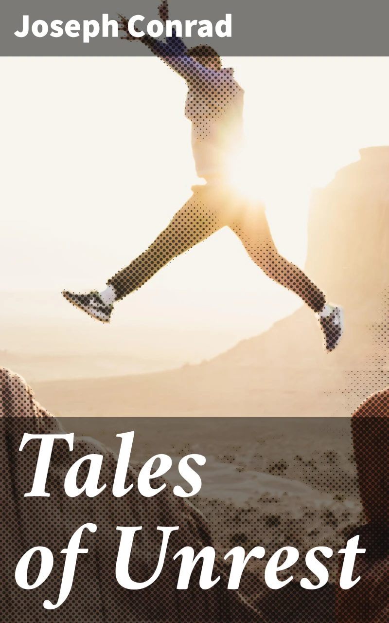Portada: Tales of Unrest