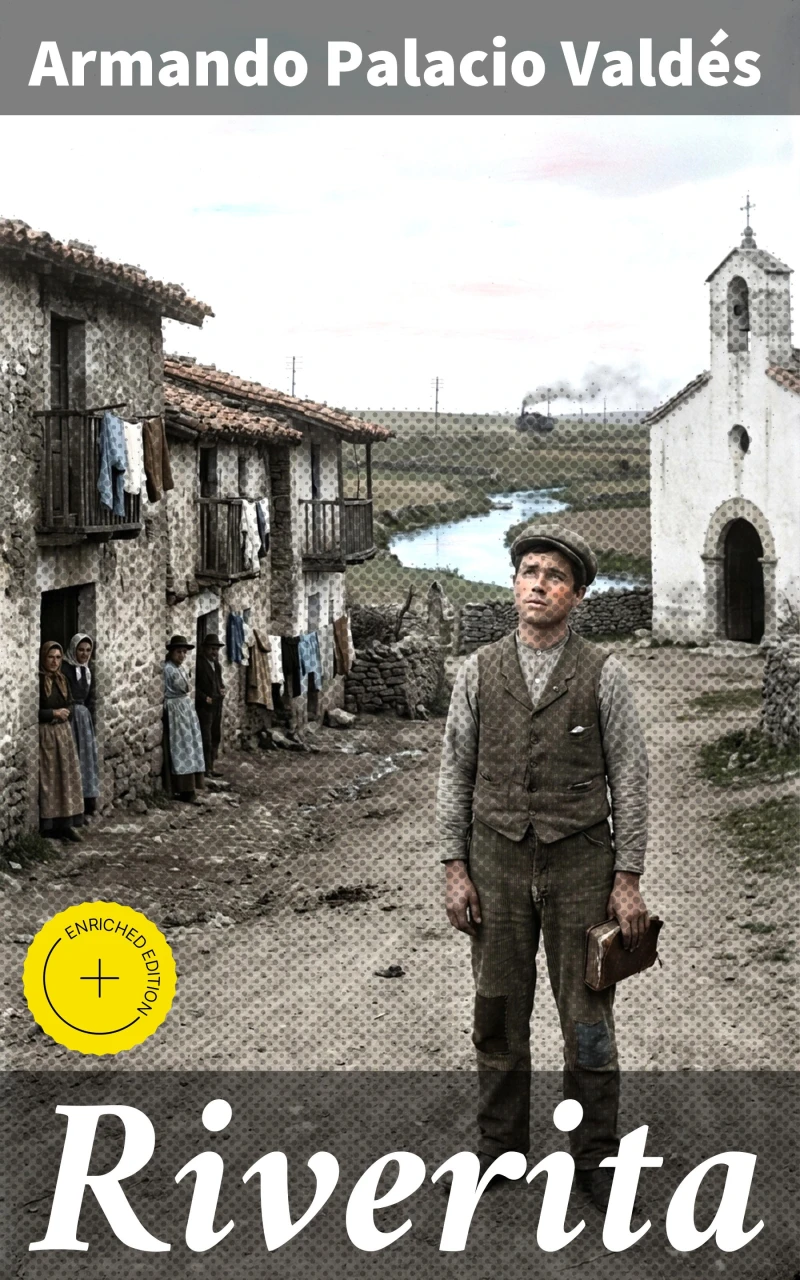 Portada: Riverita
