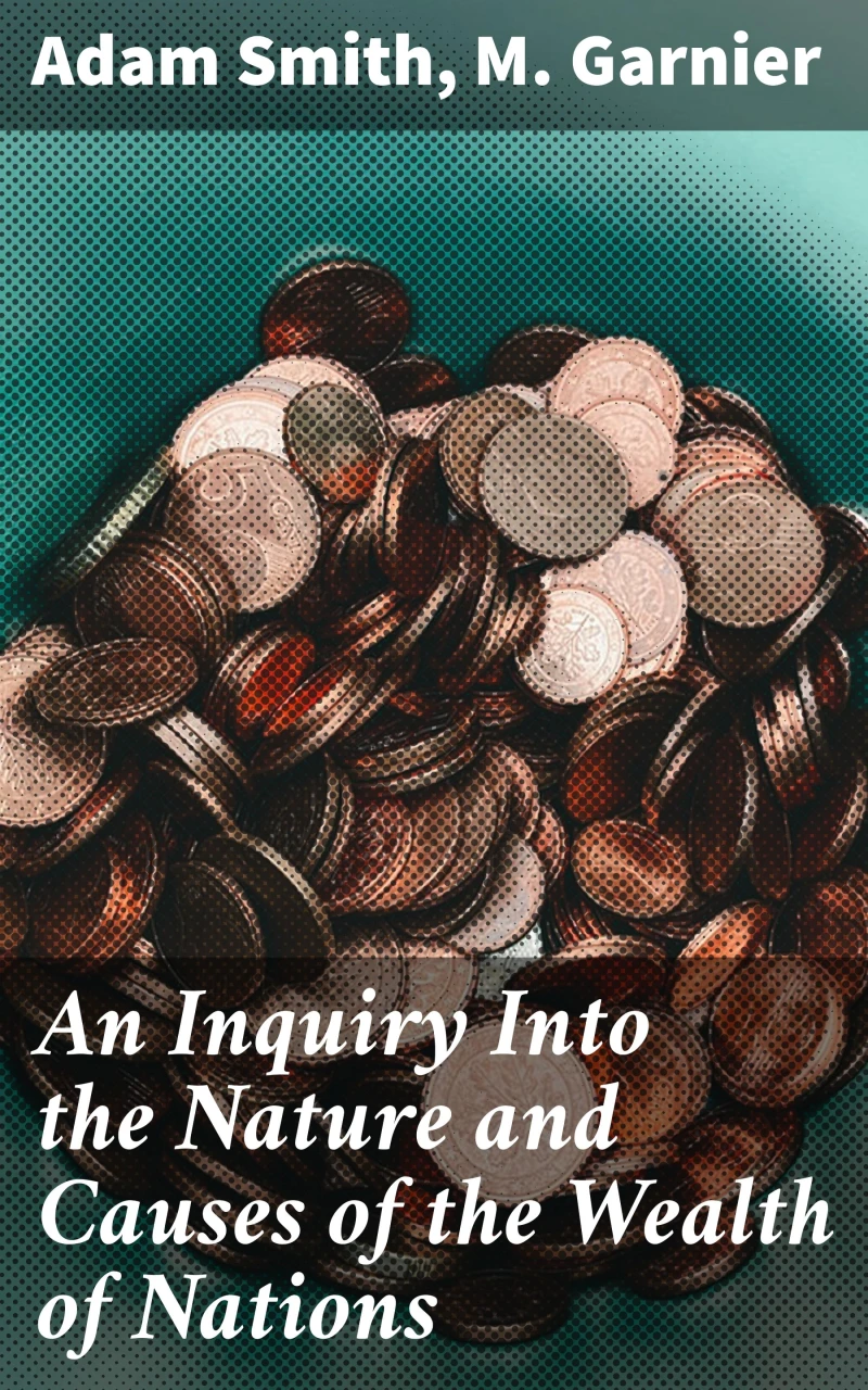 Portada: An Inquiry Into the Nature and Causes of the Wealth of Nations
