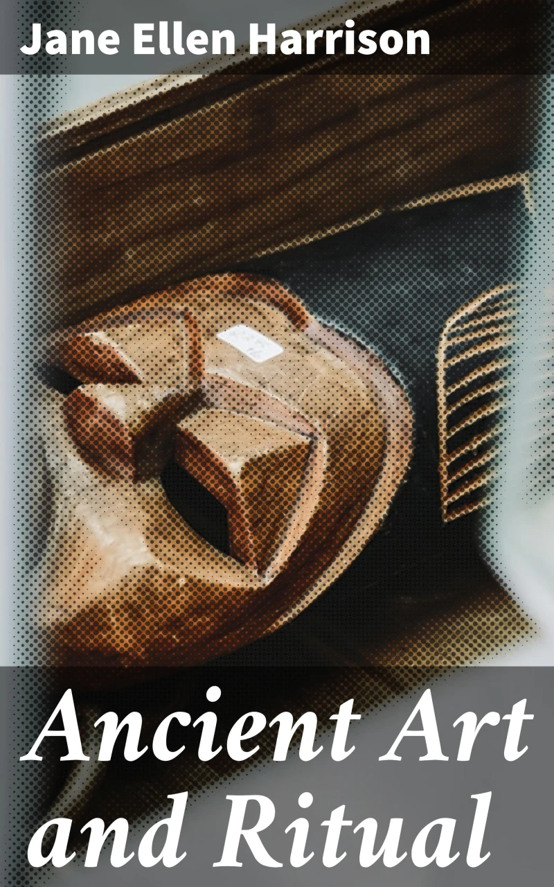 Portada: Ancient Art and Ritual
