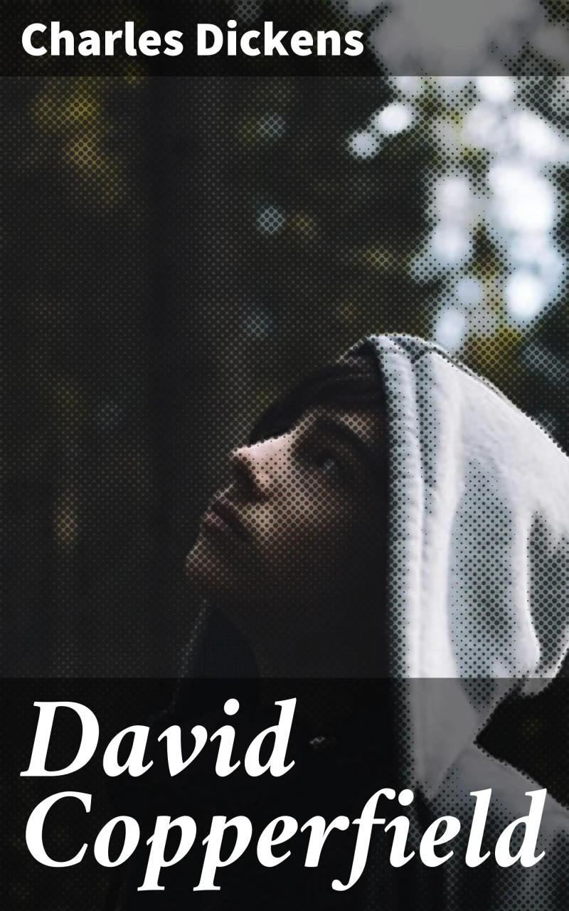 Portada: David Copperfield