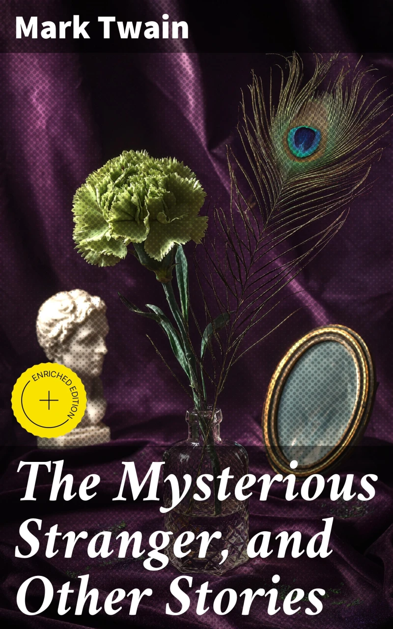 Portada: The Mysterious Stranger, and Other Stories