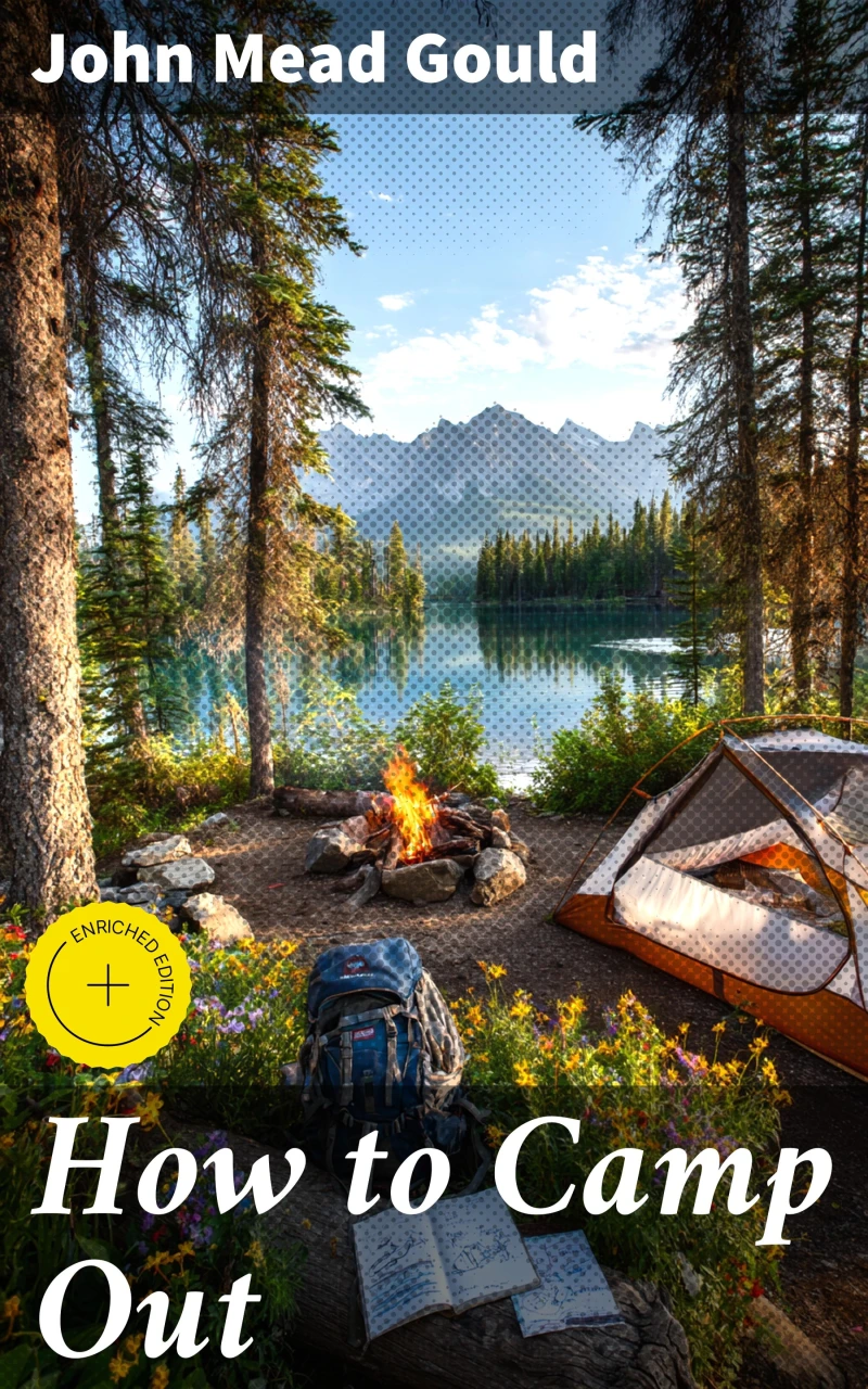 Portada: How to Camp Out