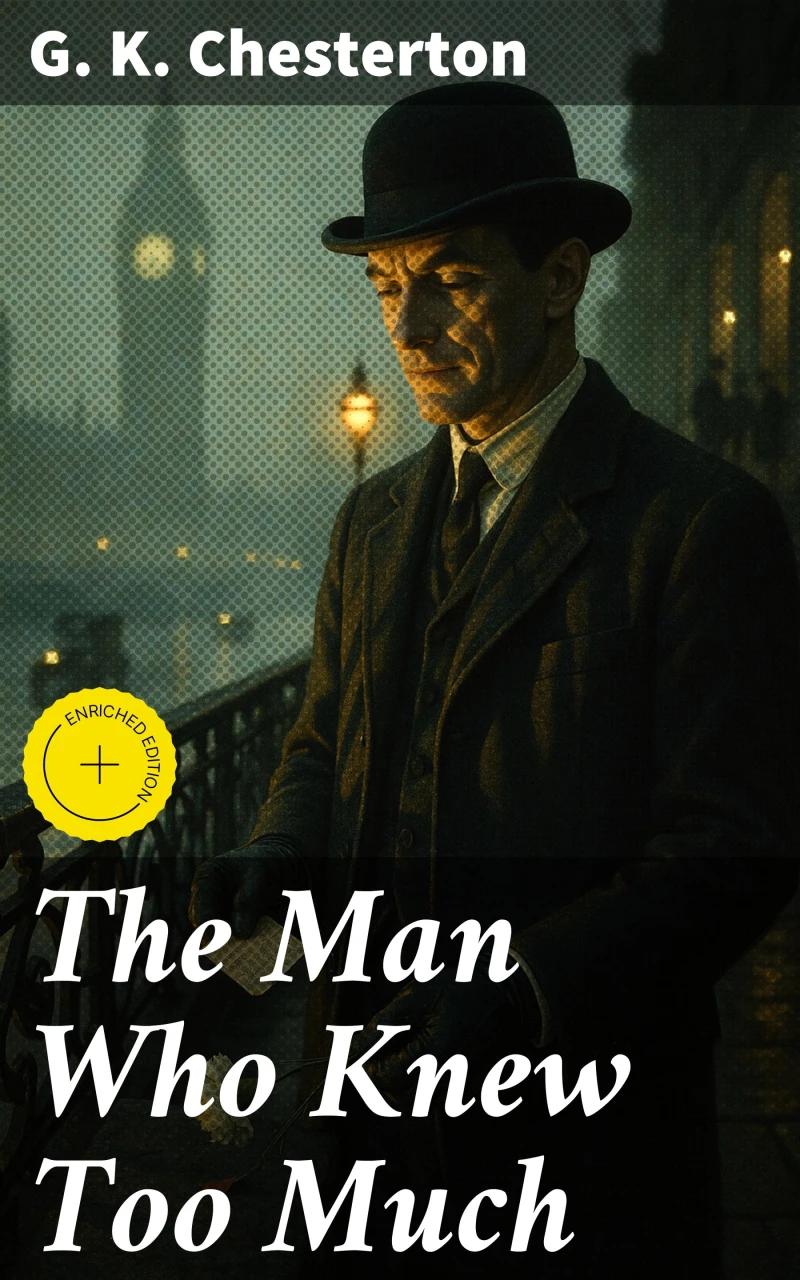 Portada: The Man Who Knew Too Much