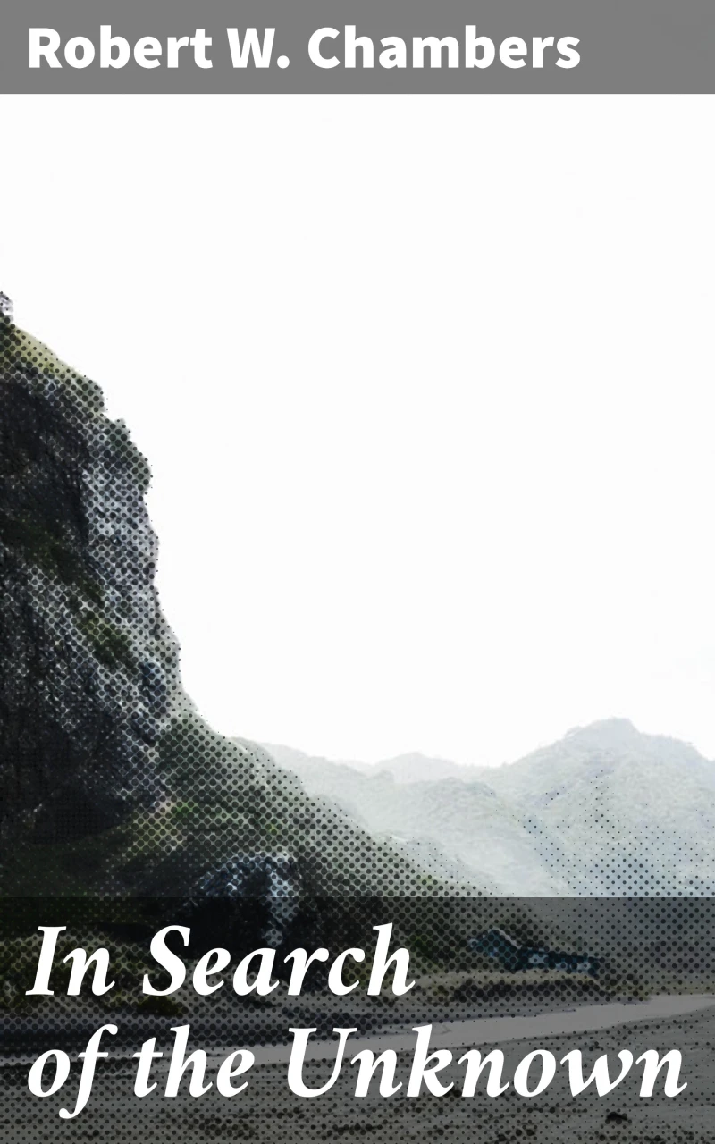 Portada: In Search of the Unknown